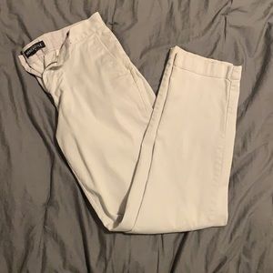 J crew khaki pants